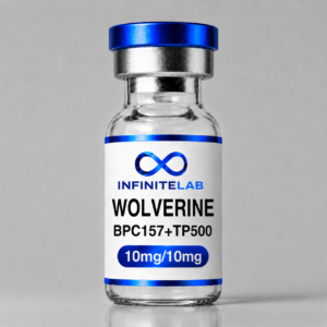 Wolverine BPC157 10mg + TB500 10mg