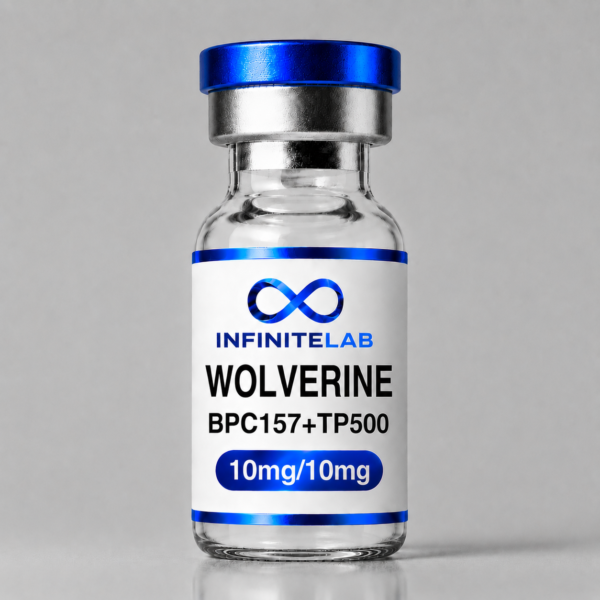 Wolverine BPC157 10mg + TB500 10mg