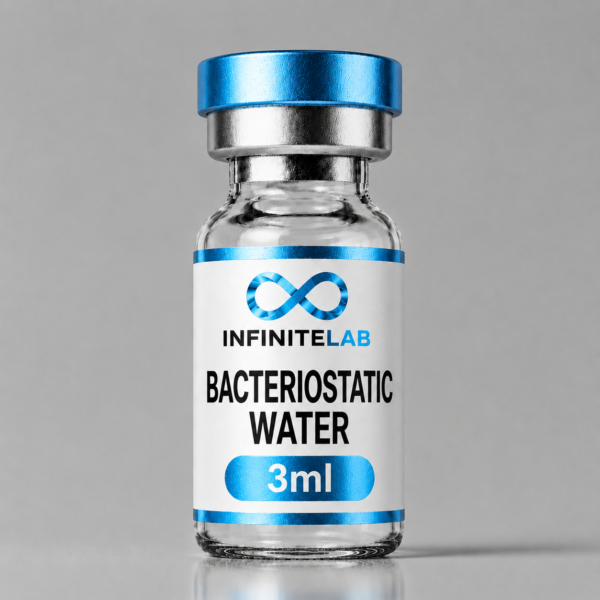 bacteriostatic 3ml